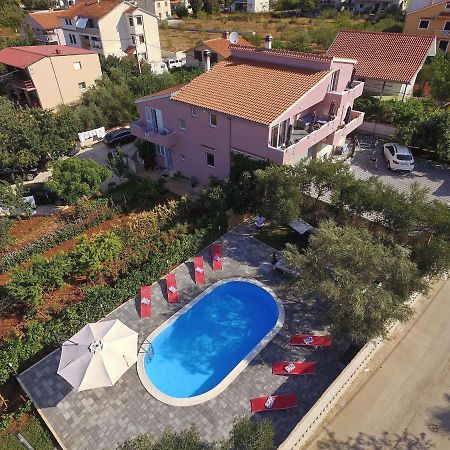 Apartment With Private Pool Sukošan Eksteriør billede
