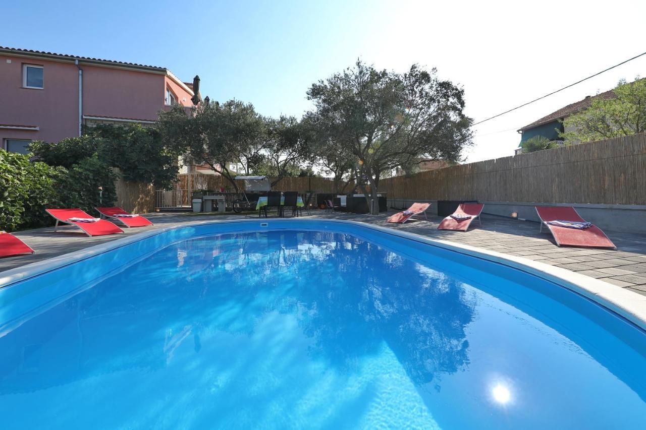 Apartment With Private Pool Sukošan Eksteriør billede